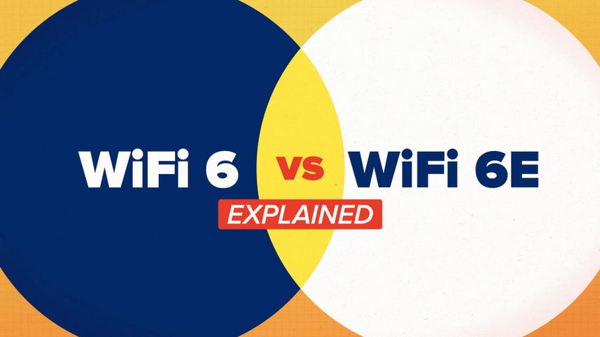 Wi-Fi 6 vs. Wi-FI 6E: Here's the difference in three minutes