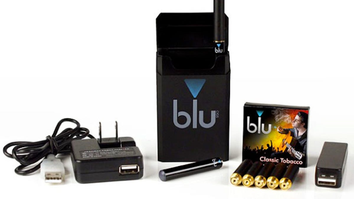 Blu Smart Pack