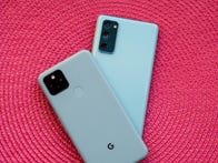 <p>The Pixel 4a 5G offers a nice compromise between price, power, and potential.&nbsp;</p>