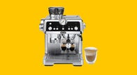 De'Longhi La Specialista Prestigio Espresso Machine, Stainless Steel