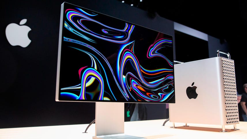 Mac Pro orders go live Dec. 10, Amazon moves to NYC after all