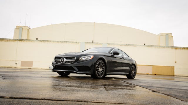 2015 Mercedes-Benz-S550-Coupe