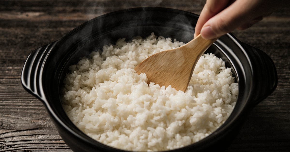 Vous voudrez peut-être jeter ce reste de riz : voici pourquoi