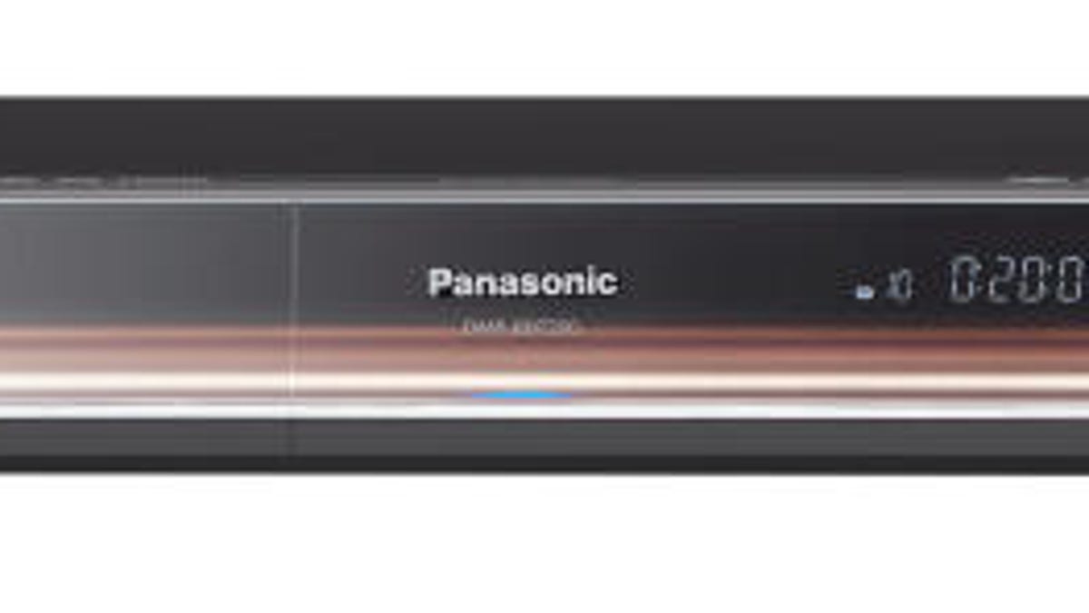 Panasonic&apos;s DMP-BDT350 was the best 3D Blu-ray player we saw at CES 2010, as its dual HDMI outputs make it easier to integrate with existing AV receivers.