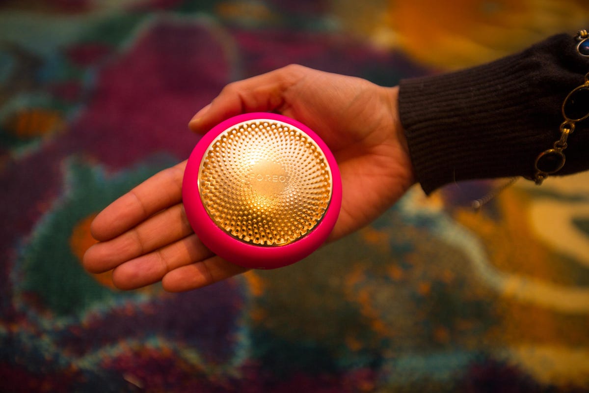 The Foreo UFO