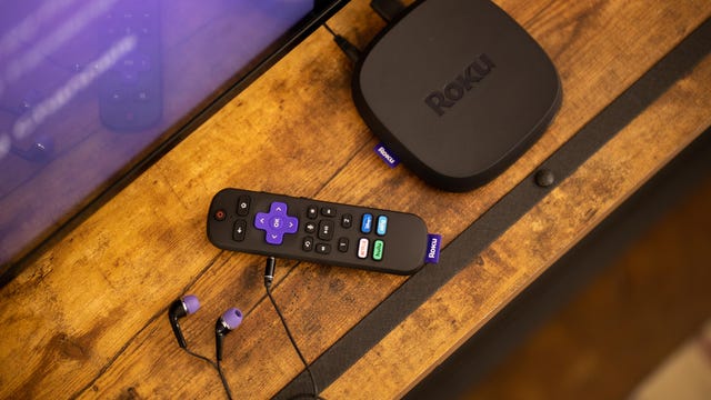 roku-ultra-with-remote-and-headphones-overhead