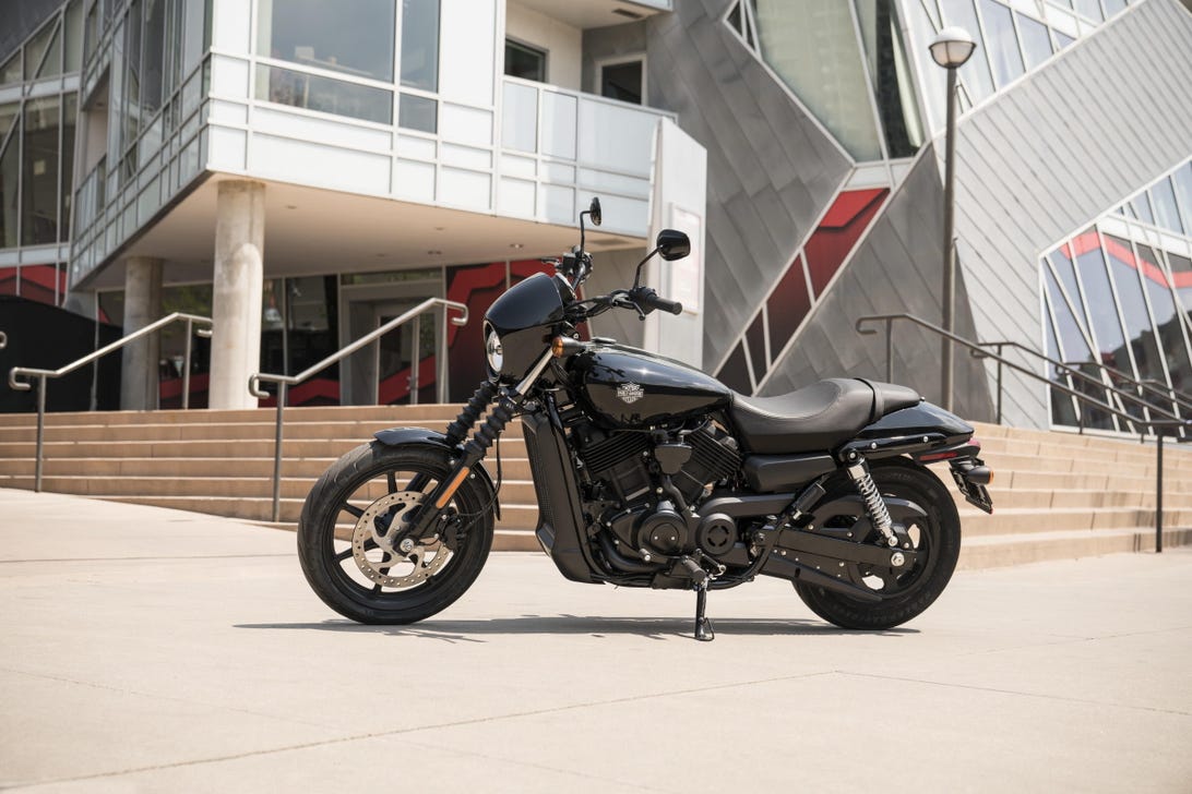 2019 Harley Davidson Street 500 Is The Least Expensive Way To Go H D Roadshow