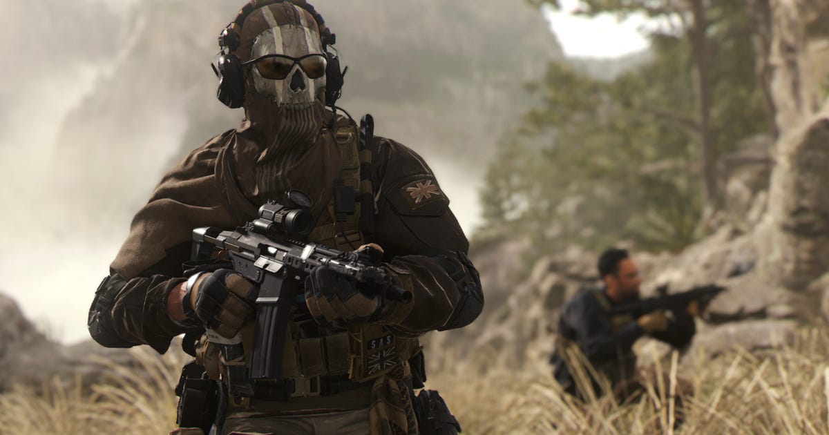 Modern Warfare 2 Multiplayer Reveal Happening at Call of Duty: Next