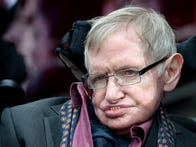 <p>Stephen Hawking died in March&nbsp;</p>