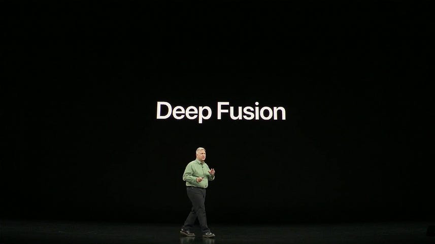 Apple launches its new advanced photography system, Deep Fusion