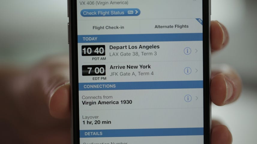 Best apps for frequent flyers