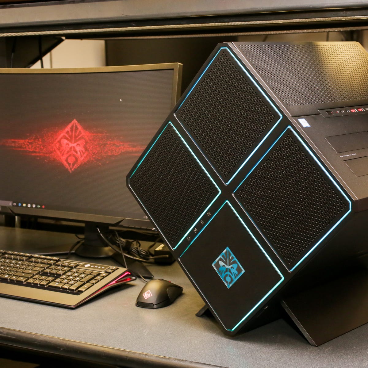 HP Omen X review: HP's PC gaming flagship turns PC gaming on its