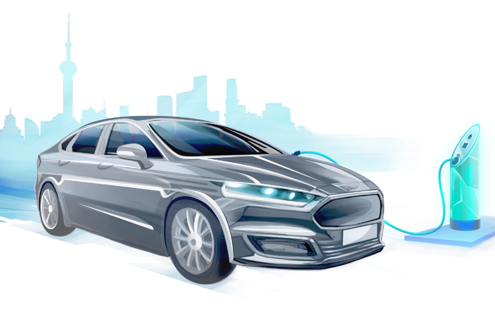 Ford China Electrification