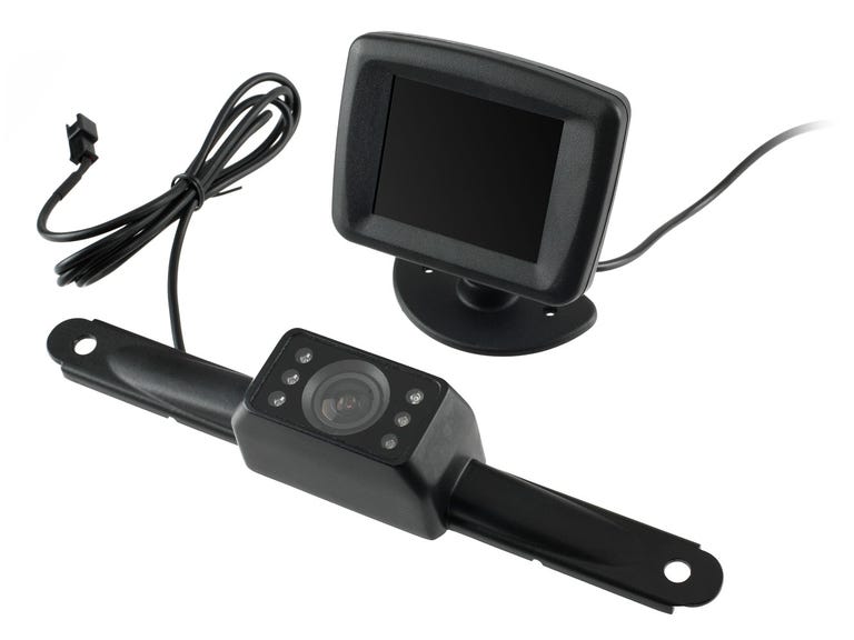Audiovox ACA250 wireless rearview camera review: Audiovox ACA250 wireless  rearview camera - CNET