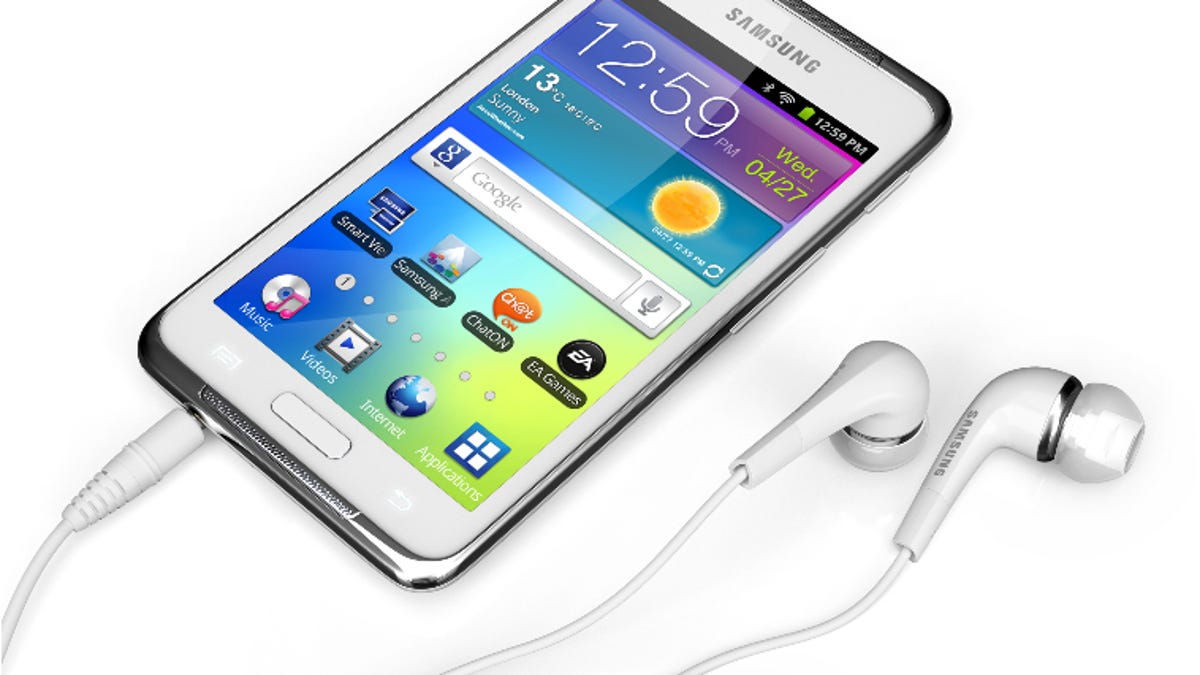 Samsung Galaxy WiFi 4.2