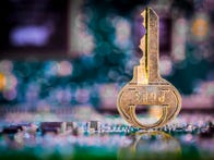 <p>What's the key to solid encryption technology? Well, pouring $50 million into its development can't hurt.</p>