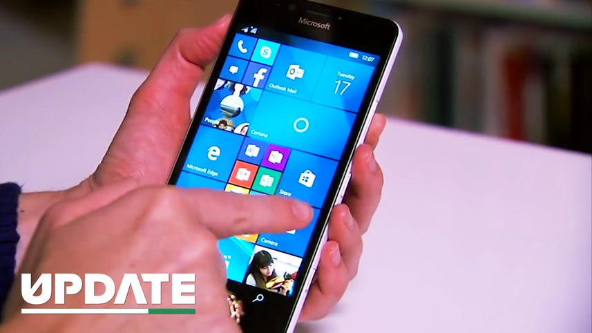 Trouble for Windows Phone: Microsoft makes cuts to mobile business