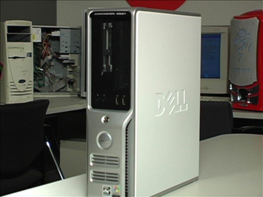 Dell Dimension C521