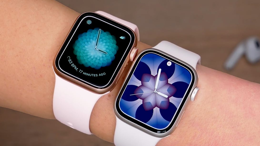 Apple Watch SE vs. Series 7: Apple’s Cheaper Watch Is the Better Value     – CNET