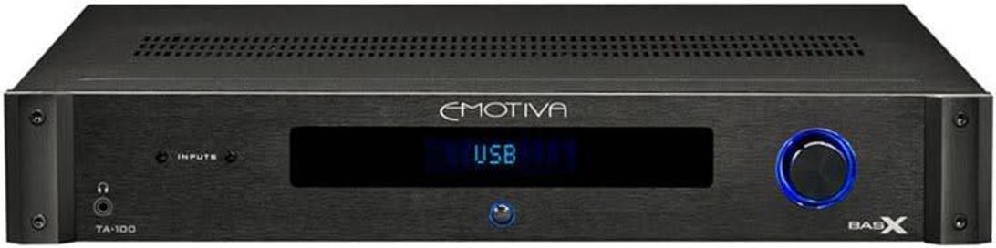 Two new audiophile amps from Emotiva are outstanding values