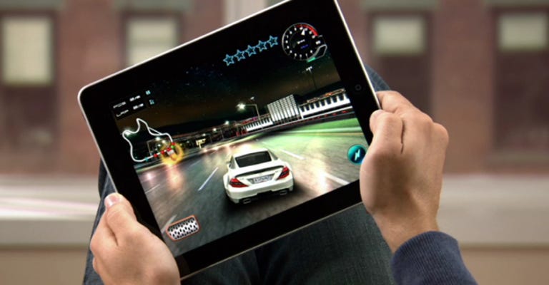 GameStop is ready to challenge the iPad in mobile gaming?