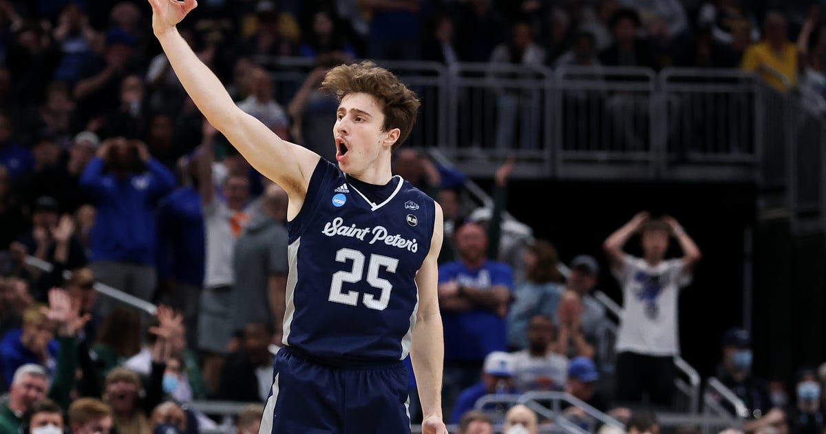 March Madness 2022: How to Watch, Stream Saint Peter's vs. Murray State, Gonzaga vs. Memphis and More     – CNET