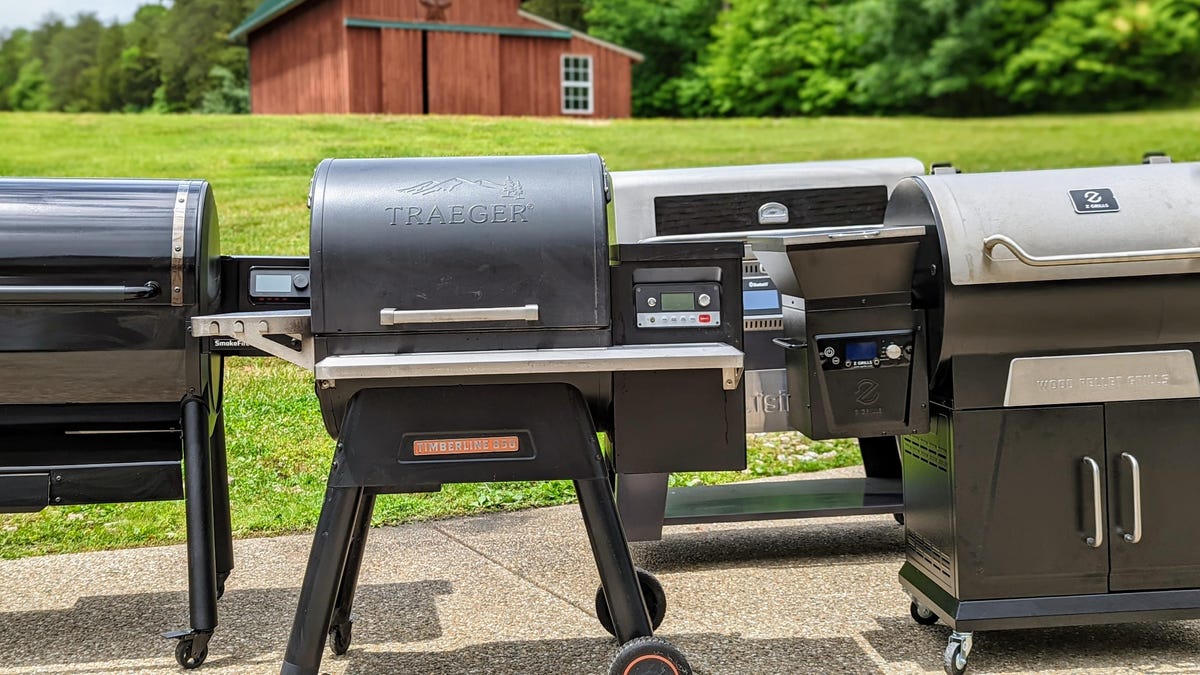4 Things You Need to Know Before Buying Pellet Grills