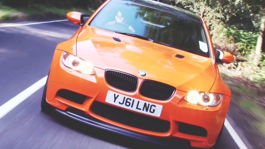 BMW M3: From E30 to E92