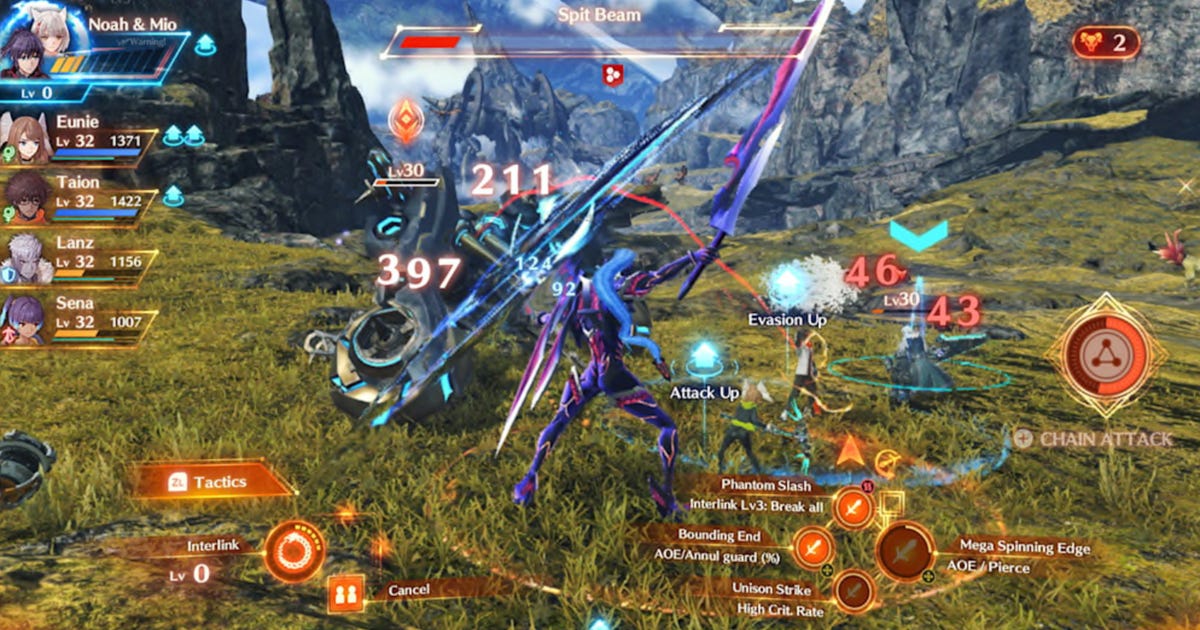 xenoblade-chronicles-3-battle-system-guide-arts-combos-and-more-explained