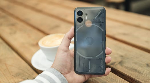 Image of the Nothing Phone 2