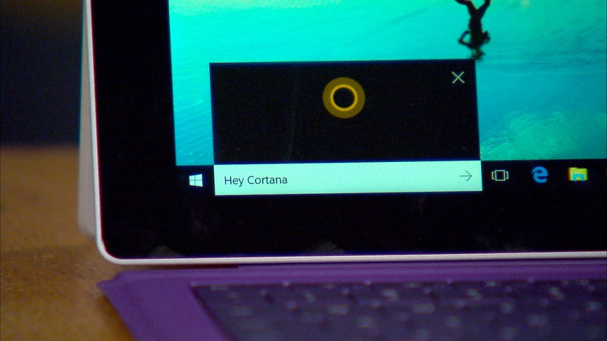 Have some fun with Cortana's Easter eggs