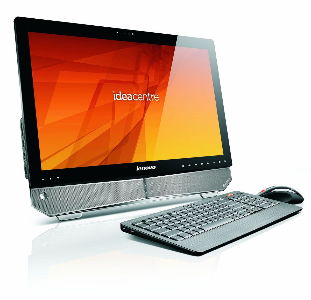 Lenovo's new IdeaCentre B520 is a 3D Vision-enabled all-in-one desktop slated to hit the U.S. in June.
