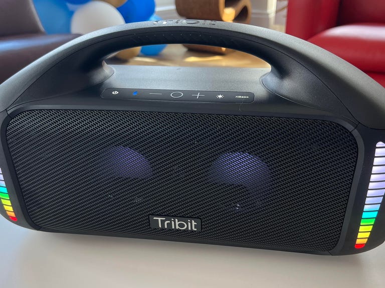 Tribit StormBox Blast Portable Bluetooth Speaker