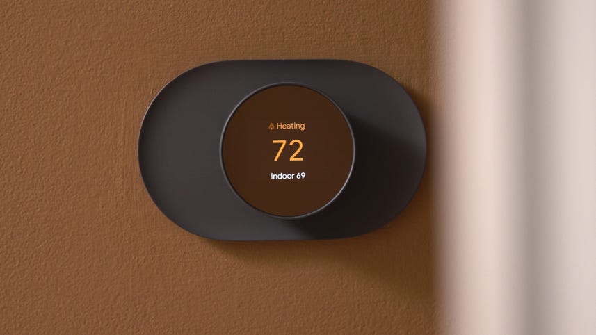 Google's Nest Thermostat is a steal at $130