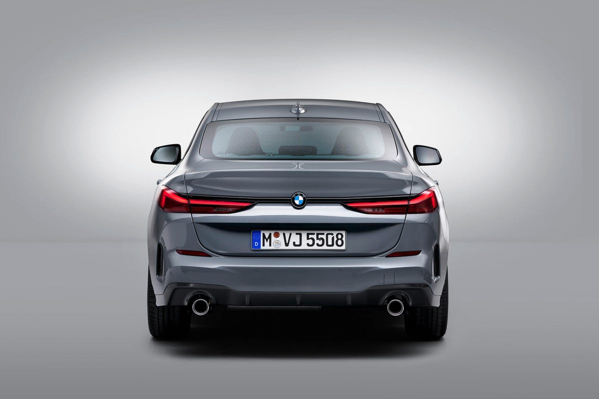 2020 BMW 2 Series Gran Coupe