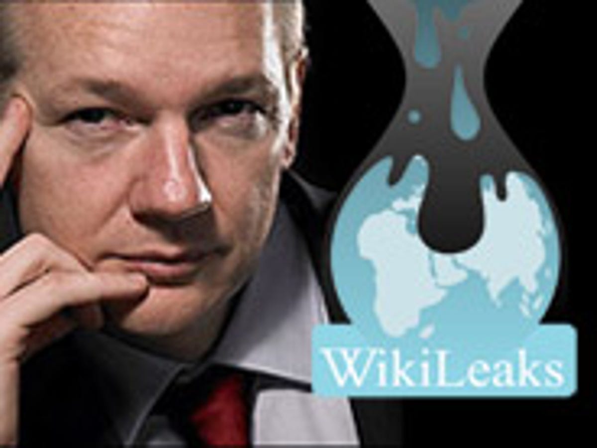 Julian Assange/WikiLeaks