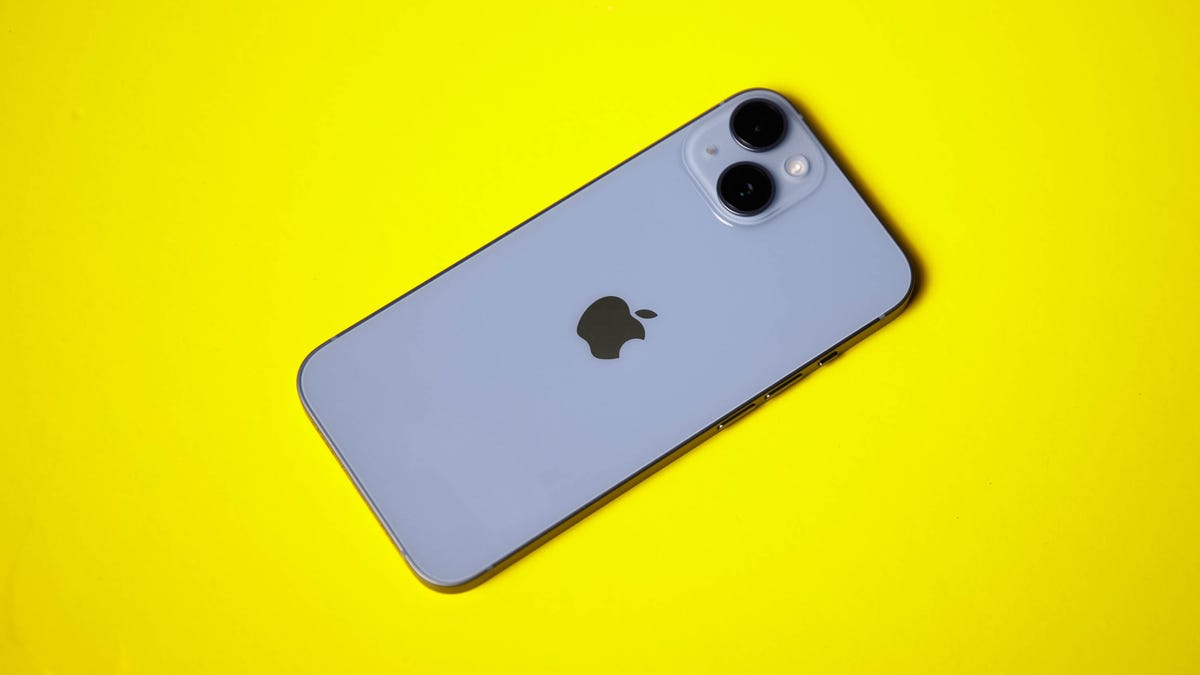 iPhone 14 Review: A Good Upgrade for Most People - CNET