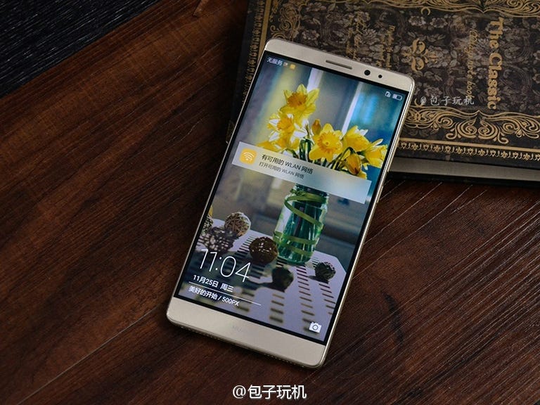 heilig Redelijk hardwerkend Huawei Mate 8 review: An overpriced battery life beast - CNET