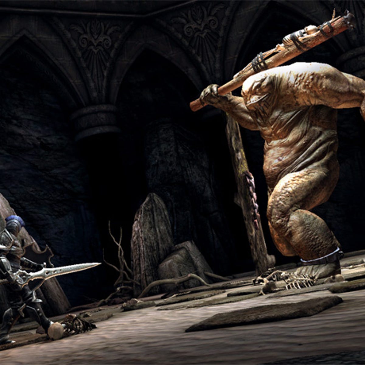 Infinity Blade gets beefy update as Epic Games boss hails iPad 2 games  potential - CNET