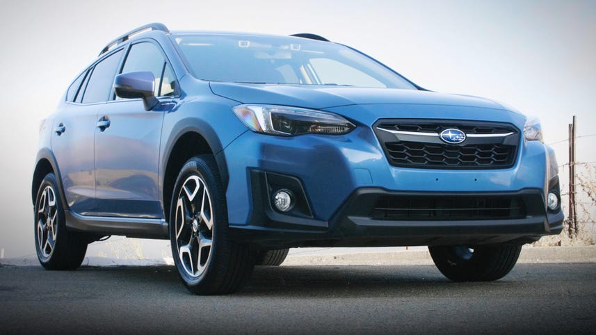 5 things to know about the improved Subaru Crosstrek