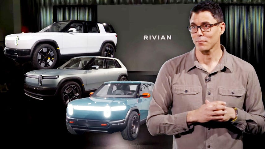 Rivian R2, R3 and R3X Reveal Event: Everything Announced in 8 Minutes