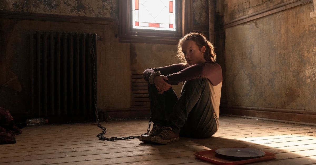 'The Last of Us' Release Schedule: When Does Episode 3 Hit HBO Max? - CNET