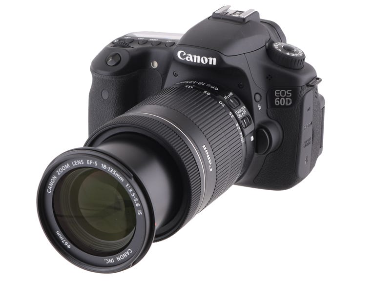 Canon EOS 60D (body only)