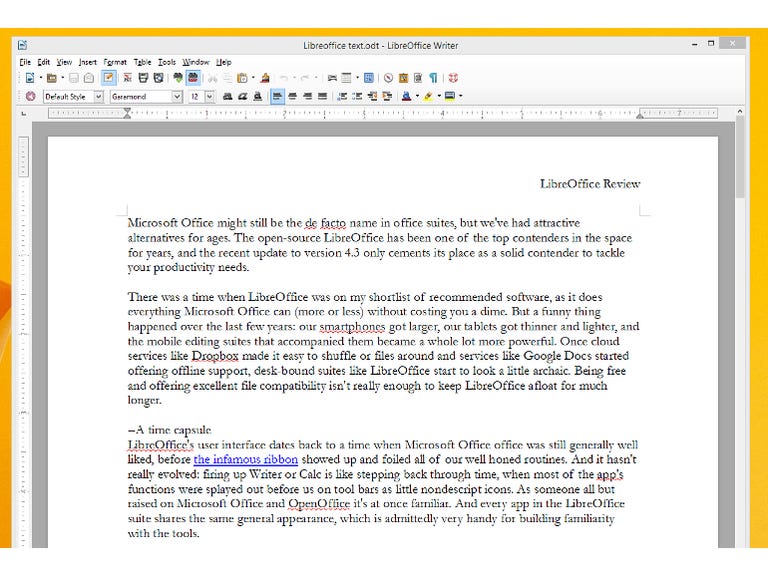 Impress  LibreOffice - Free Office Suite - Based on OpenOffice -  Compatible with Microsoft