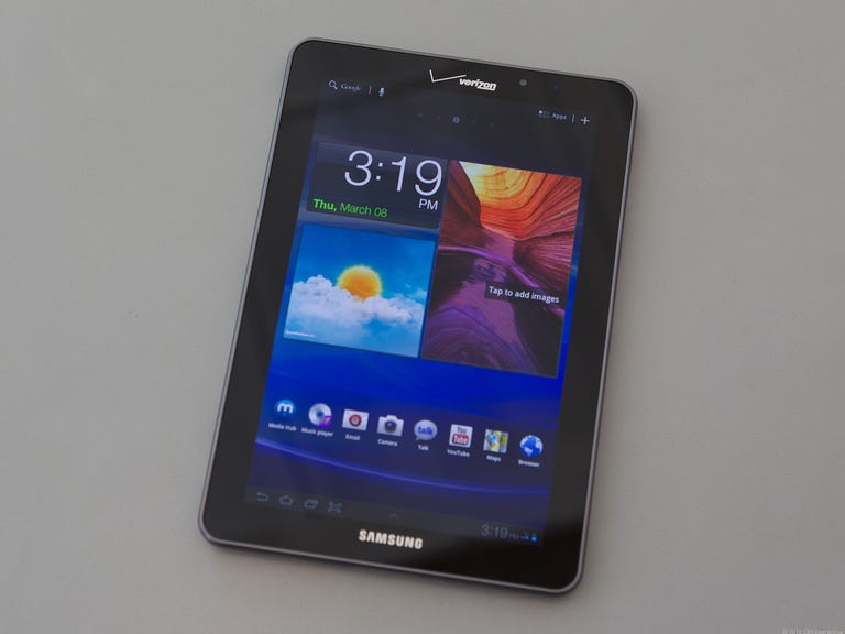 Samsung Galaxy Tab 7.7 (Verizon)