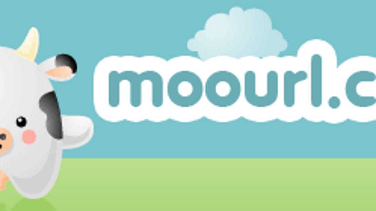 Moourl.com has the cutest URL shortening site we&apos;ve seen
