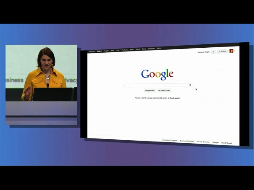 Google Now voice search comes to desktop