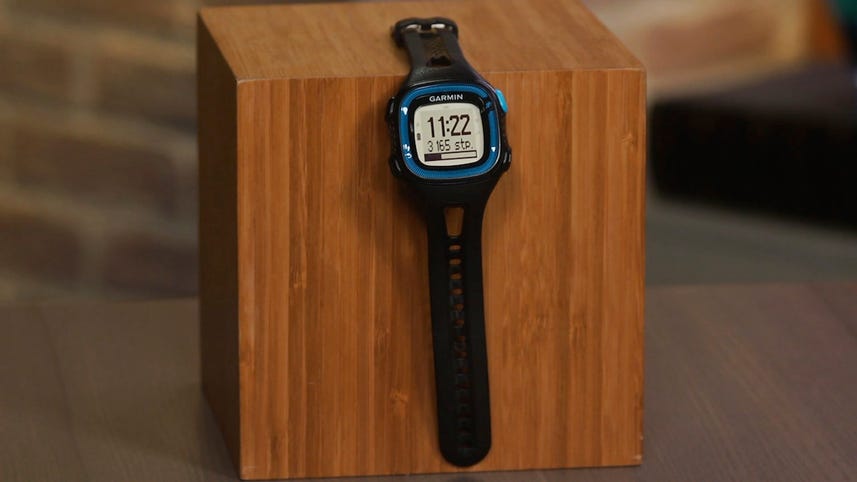 Forerunner 15 review: A great watch for the runner CNET