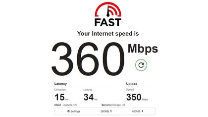 Best Internet Speed Tests Of 2023: Where To Test Your Internet Speed - Cnet