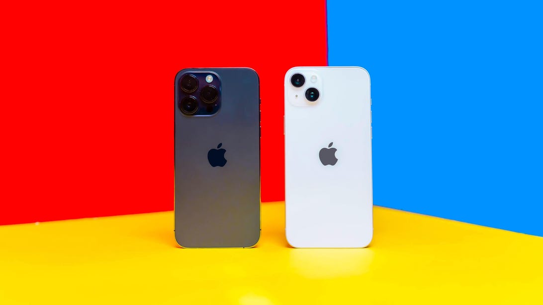 Best iPhone in 2023: Which Apple Phone Should You Buy?     - CNET